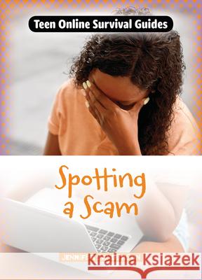 Spotting a Scam  9781917509374 Cheriton Children's Books - książka