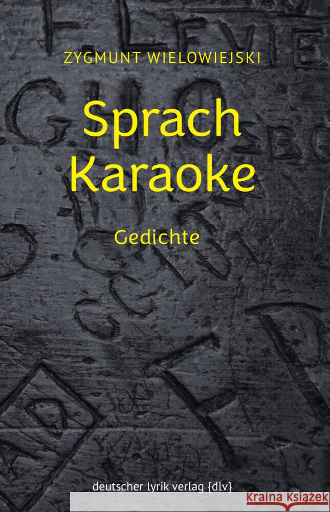 Sprach Karaoke Wielowiejski, Zygmunt 9783842249479 Karin Fischer Verlag - książka