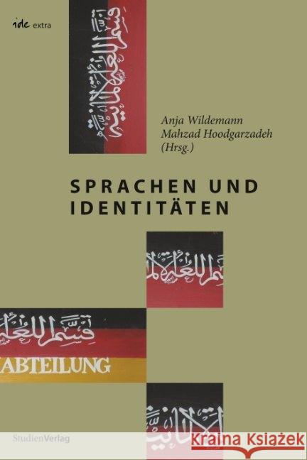 Sprachen und Identitäten  9783706552912 StudienVerlag - książka