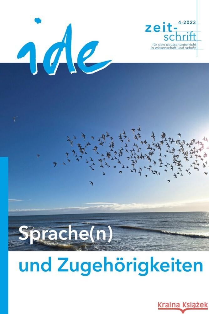 Sprache(n) und Zugehörigkeiten  9783706563062 StudienVerlag - książka