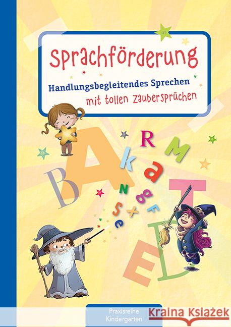 Sprachförderung Weitzer, Katrin 9783780651679 Kaufmann - książka