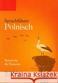 Sprachfuhrer Polnisch. Rozmówki dla Niemców  9788321414195 Wiedza Powszechna - książka
