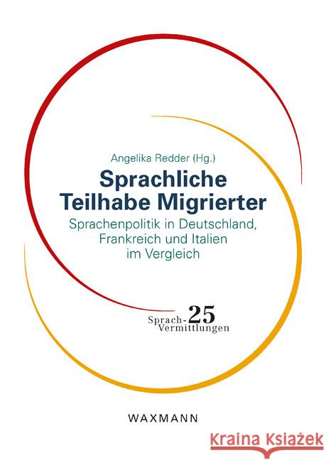 Sprachliche Teilhabe Migrierter  9783830947684 Waxmann Verlag GmbH - książka