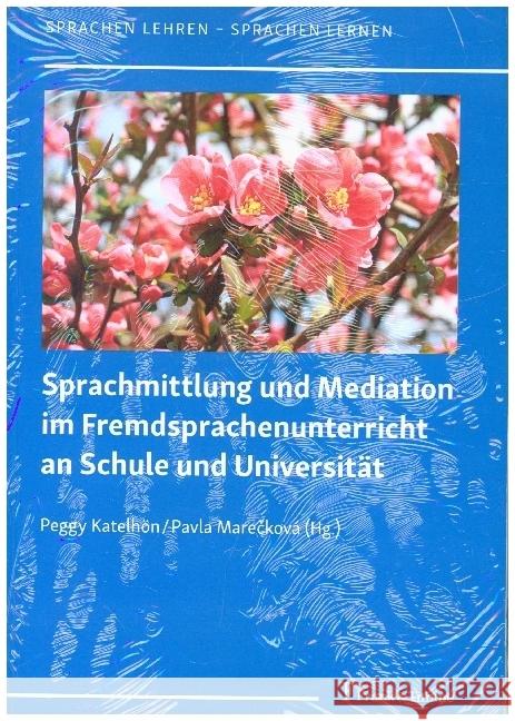 Sprachmittlung und Mediation im Fremdsprachenunterricht an Schule und Universität  9783732907458 Frank & Timme - książka