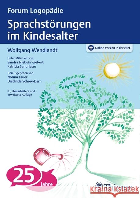 Sprachstörungen im Kindesalter : Materialien zur Früherkennung und Beratung. Online-Version in der eRef  9783137785088 Thieme, Stuttgart - książka