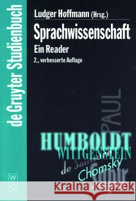 Sprachwissenschaft No Contributor 9783110168969 de Gruyter - książka