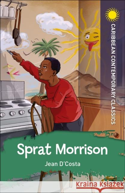 Sprat Morrison Jean D'Costa 9781398340527 Hodder Education - książka