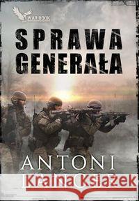 Sprawa generała Langer Antoni 9788364523816 Warbook - książka