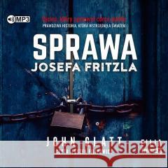 Sprawa Josefa Fritzla audiobook John Glatt 9788382807301 Storybox - książka