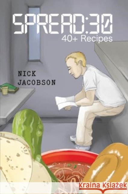 Spread:30 Nick Jacobson 9781800749290 Olympia Publishers - książka