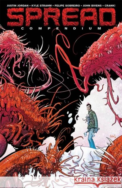 Spread Compendium Justin Jordan 9781534332232 Image Comics - książka