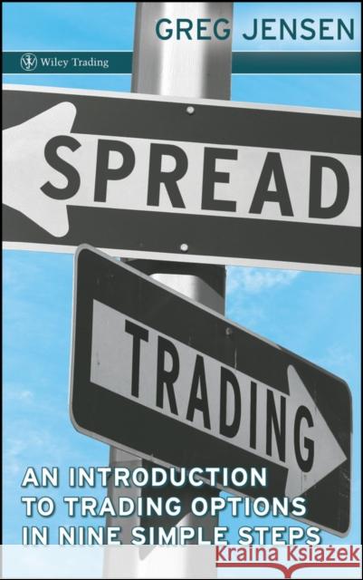 Spread Trading Jensen, Greg 9780470443682 John Wiley & Sons - książka