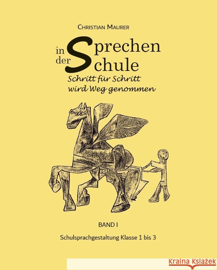 Sprechen in der Schule Maurer, Christian 9783947831364 Der Erzählverlag - książka