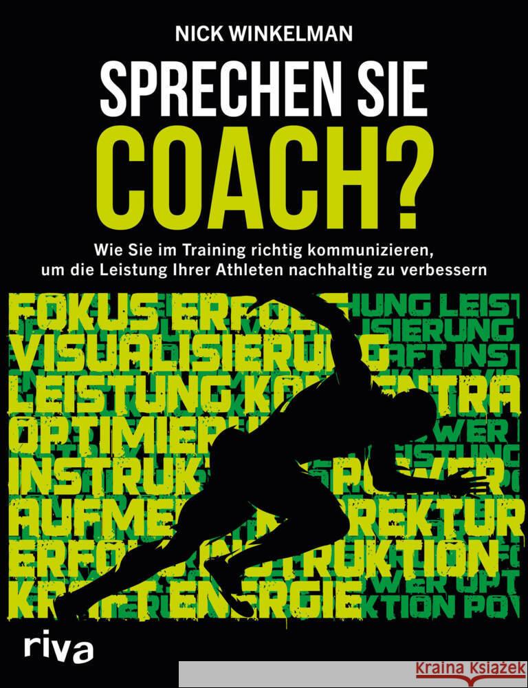 Sprechen Sie Coach? Winkelman, Nick 9783742316158 riva Verlag - książka