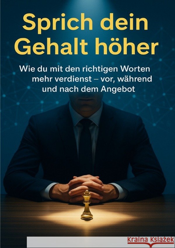 Sprich dein Gehalt höher Kuhn, Thomas 9783565087594 epubli - książka