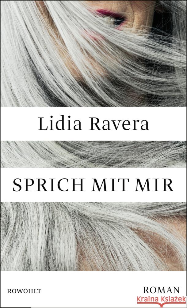 Sprich mit mir Ravera, Lidia 9783498002947 Rowohlt, Hamburg - książka
