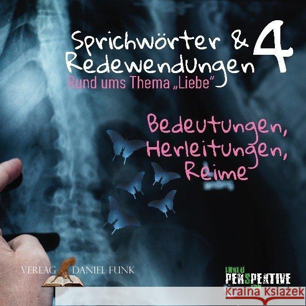 Sprichwörter und Redewendungen. Bd.4 Perspektive Inklusion, Schüppen, Tobias 9783982173627 Funk - książka