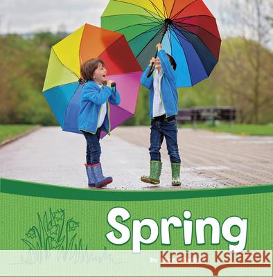 Spring Karen Bischer 9780756591120 Pebble Books - książka