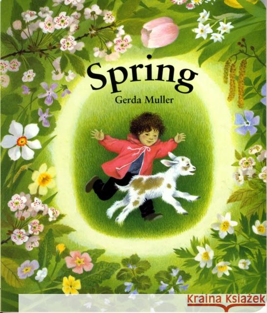 Spring Gerda Muller 9780863151934 Floris Books - książka