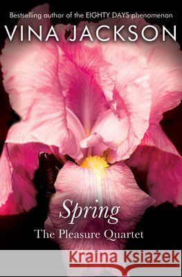 Spring Vina Jackson 9781504016865 Open Road Media Romance - książka