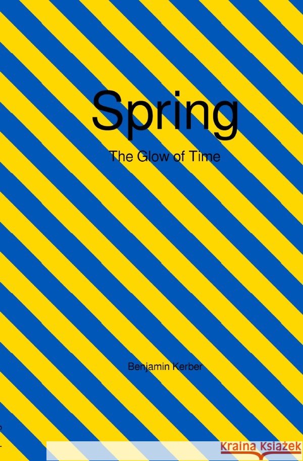 Spring Kerber, Benjamin 9783754966228 epubli - książka
