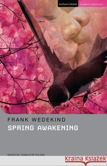 Spring Awakening Frank Wedekind 9781408140895  - książka