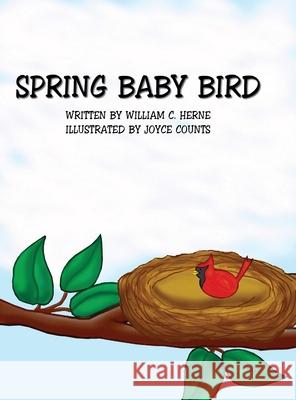 Spring Baby Bird William C. Herne 9781441588647 Xlibris Us - książka