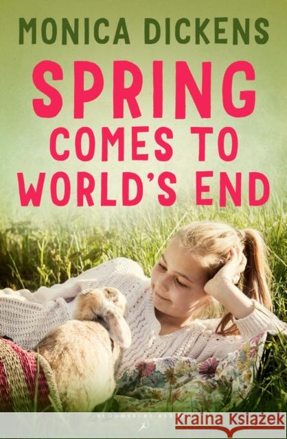 Spring Comes to World's End Monica Dickens 9781448203123 Bloomsbury Publishing PLC - książka
