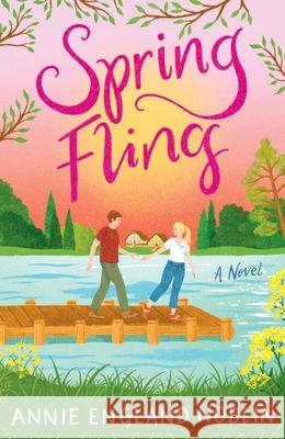 Spring Fling Annie England Noblin 9780063427587 Avon Books - książka