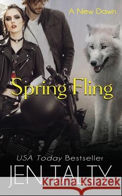 Spring Fling: The Protector Jen Talty 9781638270249 Jupiter Press - książka