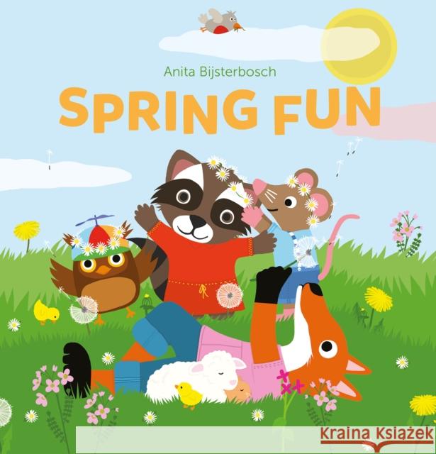 Spring Fun Anita Bijsterbosch 9781605378381 Clavis Publishing - książka