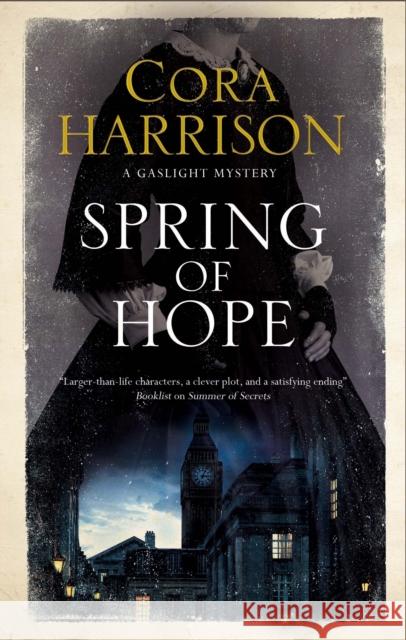 Spring of Hope Cora Harrison 9780727850515 Canongate Books - książka