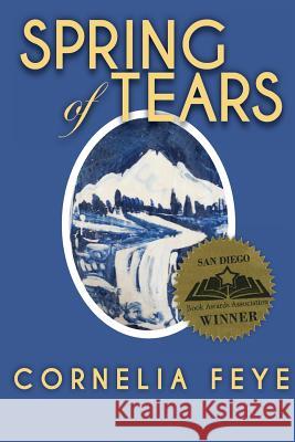 Spring of Tears: An Art Mystery set in France Lowe, Jean 9781466455405 Createspace - książka
