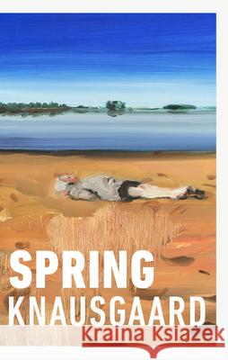 Spring: (Seasons Quartet 3) Karl Ove Knausgaard 9781910701676 Vintage Publishing - książka