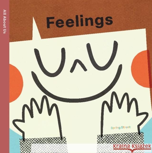 Spring Street All About Us: Feelings Boxer Books 9781454711667 Lark Books,U.S. - książka