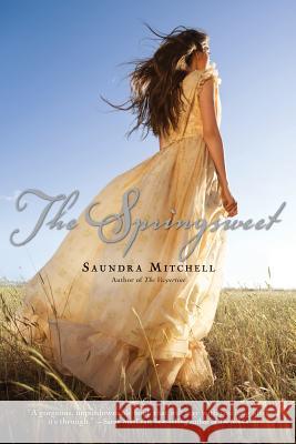 Springsweet Mitchell, Saundra 9780544003279 Graphia Books - książka
