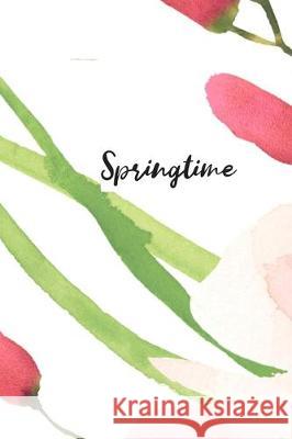 Springtime Gold Standard Books 9781697651003 Independently Published - książka