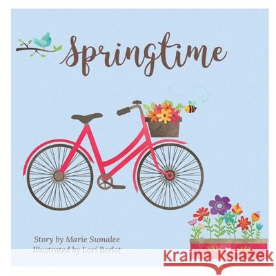 Springtime Mari Sumalee 9798498896298 Independently Published - książka