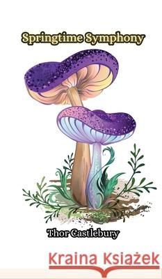 Springtime Symphony Thor Castlebury 9789916855829 Creative Arts Management Ou - książka