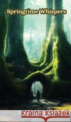 Springtime Whispers Thor Castlebury 9789916856383 Creative Arts Management Ou - książka