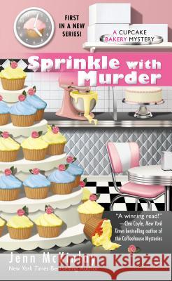 Sprinkle with Murder Jenn McKinlay 9780425233429 Penguin Putnam Inc - książka