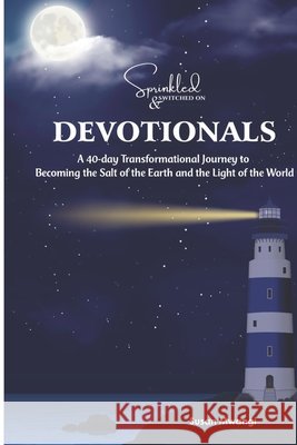 Sprinkled & Switched On Devotionals Susan Mwangi 9789914987720 Knls - książka