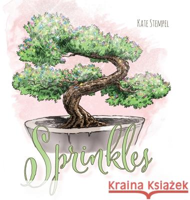 Sprinkles Kate Stempel 9781525535543 FriesenPress - książka