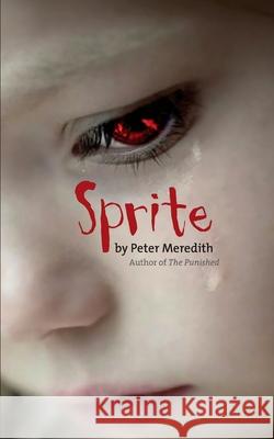 Sprite Peter Meredith 9780988898042 Peter Meredith - książka