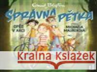 Správná pětka opět v akci Enid Blytonová 8594169483078 OneHotBook - książka