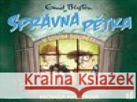 Správná pětka v sovím doupěti Enid Blytonová 8594169486888 OneHotBook - książka