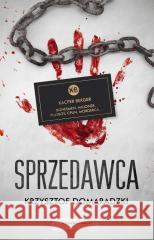 Sprzedawca Domaradzki Krzysztof 9788381436823 Czarna Owca - książka
