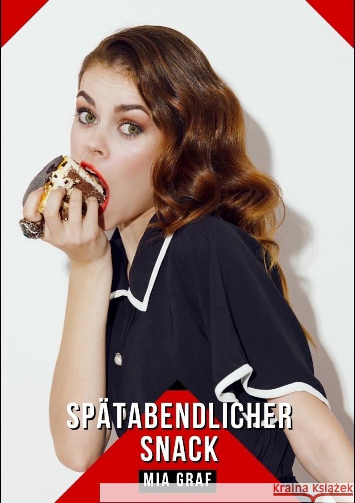 Spätabendlicher Snack Graf, Mia 9783384220684 Mia Graf - książka