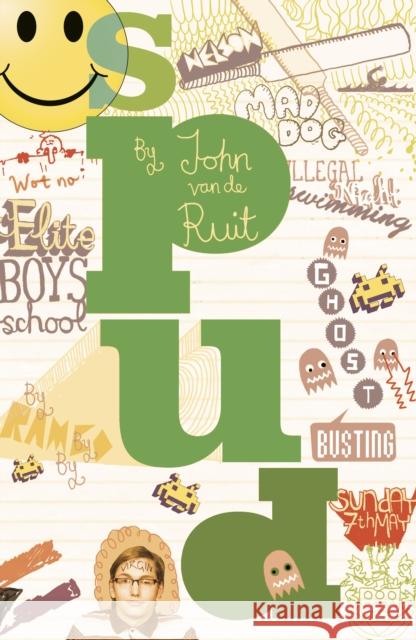 Spud John van de Ruit 9780141323565 Penguin Random House Children's UK - książka