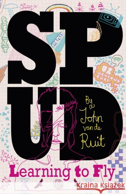 Spud - Learning to Fly John VandeRuit 9780141336237 Penguin Random House Children's UK - książka